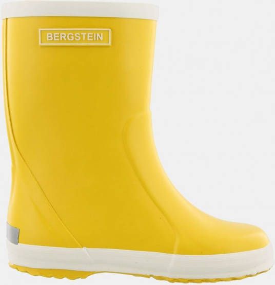 Bergstein Regenlaars Junior Geel