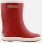 Bergstein regenlaarzen Rood wit Rubber Effen 31 - Thumbnail 3