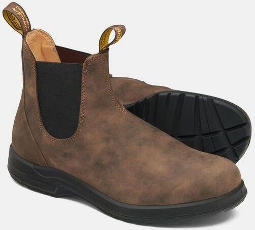 Blundstone 2056 Rustic Hoge schoenen Regular bruin - Foto 3