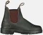 Blundstone 510 ORIGINAL Volwassenen laarzenPopulaire Pantoffel Zwart - Thumbnail 3