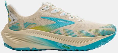 Brooks Ghost Trail Schoen Dames Blauw