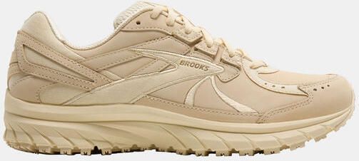 Brooks Zeal Walker 1B Wandelschoen Dames Wit