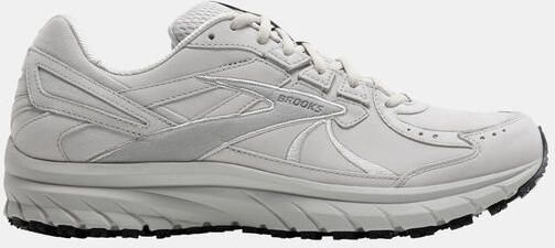 Brooks Zeal Walker 1D Wandelschoen Grijs