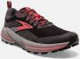 Brooks Cascadia 16 Gore-Tex Trail Schoen B Dames Zwart - Thumbnail 1