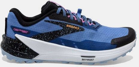 Brooks Catamount 2 Trailschoen 1B Dames Blauw