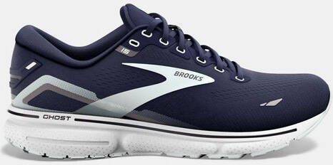 Brooks Ghost 15 Hardloopschoen1B Dames Blauw