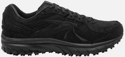 Brooks Zeal Walker 1B Wandelschoen Dames Zwart