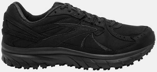 Brooks Zeal Walker 1D Wandelschoen Zwart