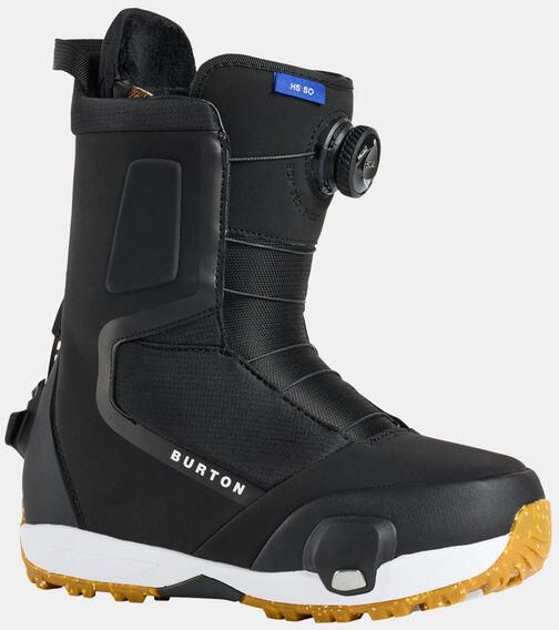Burton Women'S Highshot Step On Snowboardschoen Dames. Zwart