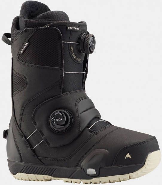 Burton Photon Step On 2024 Snowboard Schoenen zwart