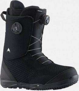 Burton Swath Boa Snowboard Schoen Zwart Donkergrijs