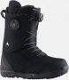 Burton Swath Boa Snowboard Schoen Zwart Donkergrijs - Thumbnail 1