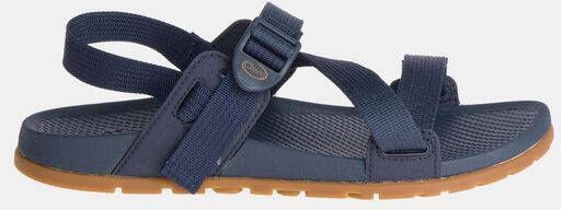 Chaco Lowdown Sandaal Dames Blauw