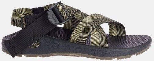 Chaco Mega Z Cloud Sandaal Zwart