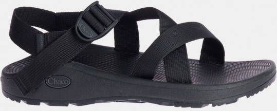 Chaco Z Cloud Sandaal Zwart