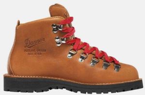 DANNER Mountain Light Gore-Tex Wandelschoen Dames Bruin