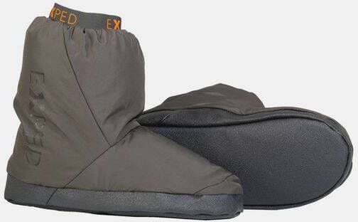 Exped Camp Booty Pantoffels maat XL 46-47 olijfgroen