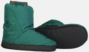Exped Camp Booty Pantoffels maat M 40-42 zwart