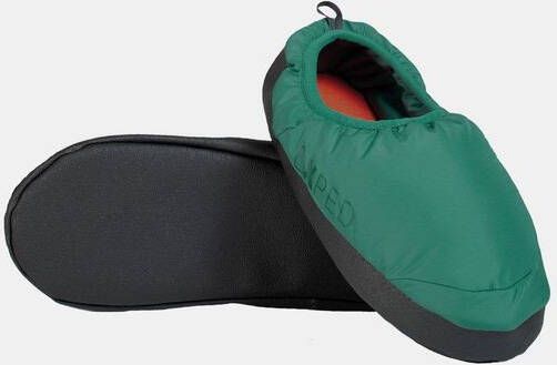 Exped Camp Slipper Pantoffel Groen