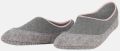 Falke Women's Cosyshoe Pantoffels grijs - Grijs