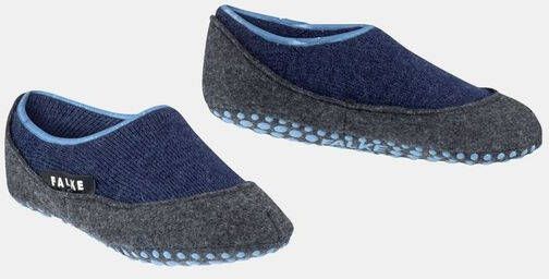 Falke Kid's Cosy Slipper Catspads Pantoffels maat 23-24 blauw