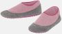 Falke Kid's Cosy Slipper Catspads Pantoffels maat 31-32 roze - Thumbnail 1