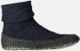 Falke Cosyshoes Pantoffels Anti Slip Sok Lichtgrijs Middengrijs - Thumbnail 7