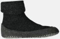 Falke Cosyshoes Pantoffels Anti Slip Sok Lichtgrijs Middengrijs - Grijs