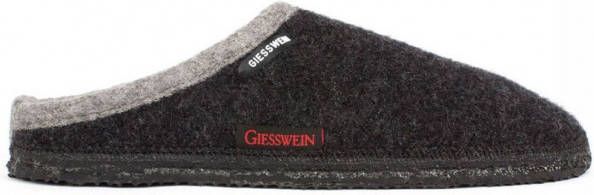 Giesswein Dannheim Pantoffel Middengrijs