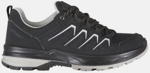 GriSport Stien Low Waterproof Wandelschoen Dames Zwart