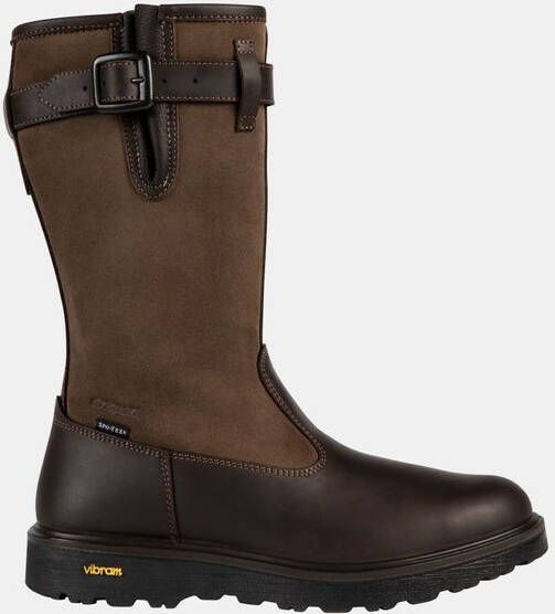 GriSport Sutherland Spo Tex Winterschoen Dames Bruin