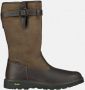 GriSport Sutherland Spo Tex Winterschoen Donkerbruin Middenbruin - Thumbnail 3
