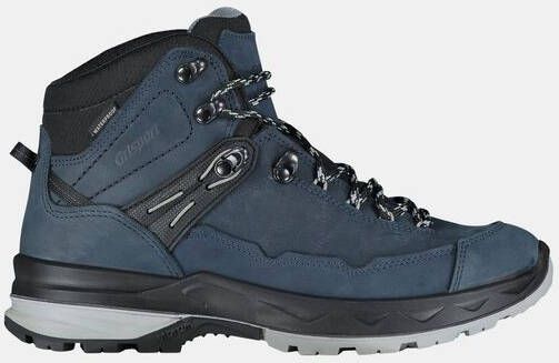 GriSport Valencia Mid Wandelschoen Dames Blauw