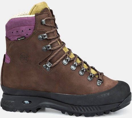 Hanwag Alaska XC Gore-Tex Bergschoen Bruin