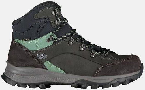 Hanwag Alta Bunion II GTX Lady Wandelschoen Dames Grijs
