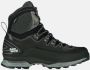 Hanwag Alverstone II Gtx Heren Hoge Wandelschoen Asphalt Light Grey - Thumbnail 2