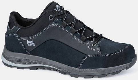Hanwag Banks Low Bunion LL Blauw