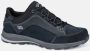 Hanwag BANKS LOW Bunion LL Blauw Zwart Heren Wandelschoenen Blauw - Thumbnail 2