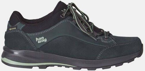 Hanwag Banks Low GTX Wandelschoen Dames Blauw