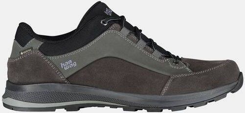 Hanwag Banks Low GTX wandelschoenen Asphalt black Schoenen Wandelschoenen Lage schoenen - Foto 7
