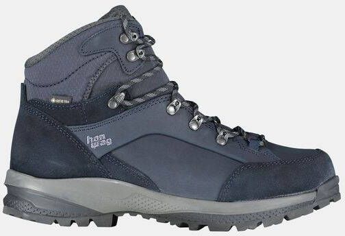 Hanwag Banks SF Extra Lady GTX Wandelschoenen Dames Blauw