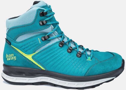 Hanwag Women's Bluecliff ES Wandelschoenen turkoois