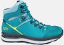 Hanwag Women's Bluecliff ES Wandelschoenen turkoois - Thumbnail 1