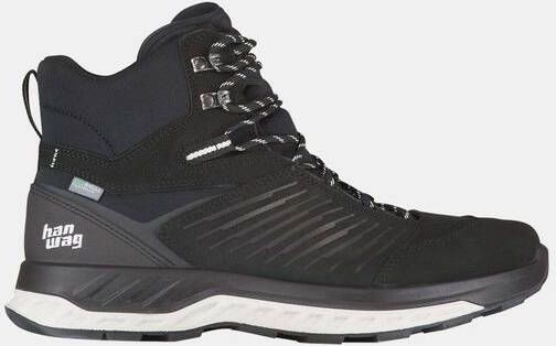 Hanwag Blueridge ES Wandelschoenen Heren Black Grey