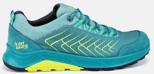 Hanwag Coastridge Low Lady Multisportschoenen turkoois