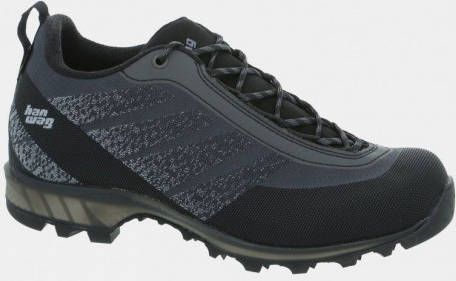Hanwag FERRATA LIGHT LOW GTX Asfalt Zwart Heren Trekkingschoenen - Foto 3