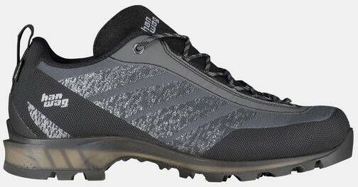 Hanwag Ferrata Light Low GTX Wandelschoenen Grijs