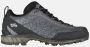 Hanwag FERRATA LIGHT LOW GTX Asfalt Zwart Heren Trekkingschoenen - Thumbnail 2