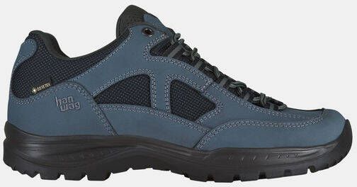 Hanwag Gritstone II Gore-Tex Lady Wandelschoen Blauw