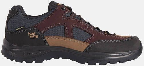 Hanwag Gritstone II GTX Special Wandelschoen Paars